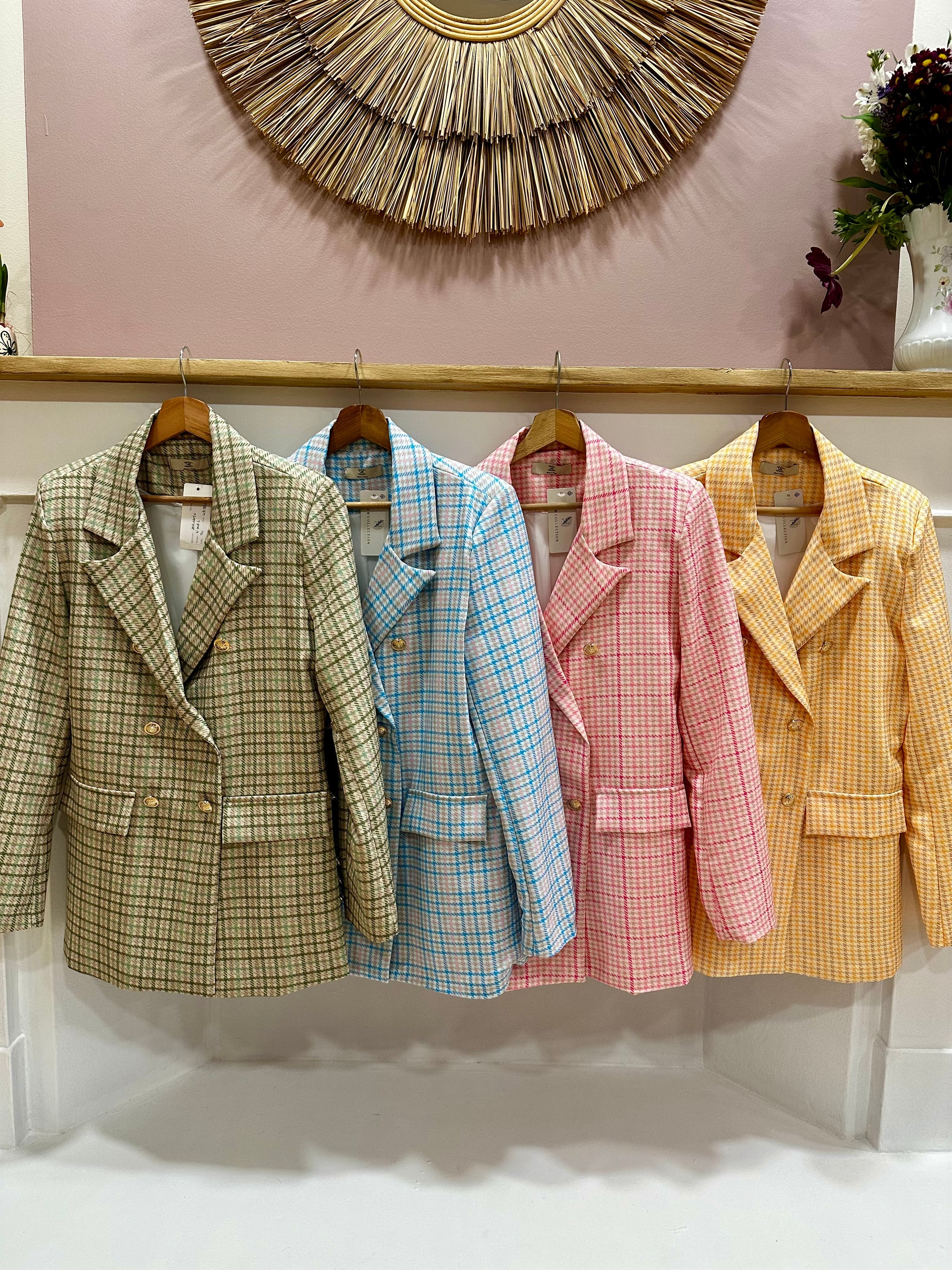 Nos Vestes & Manteaux