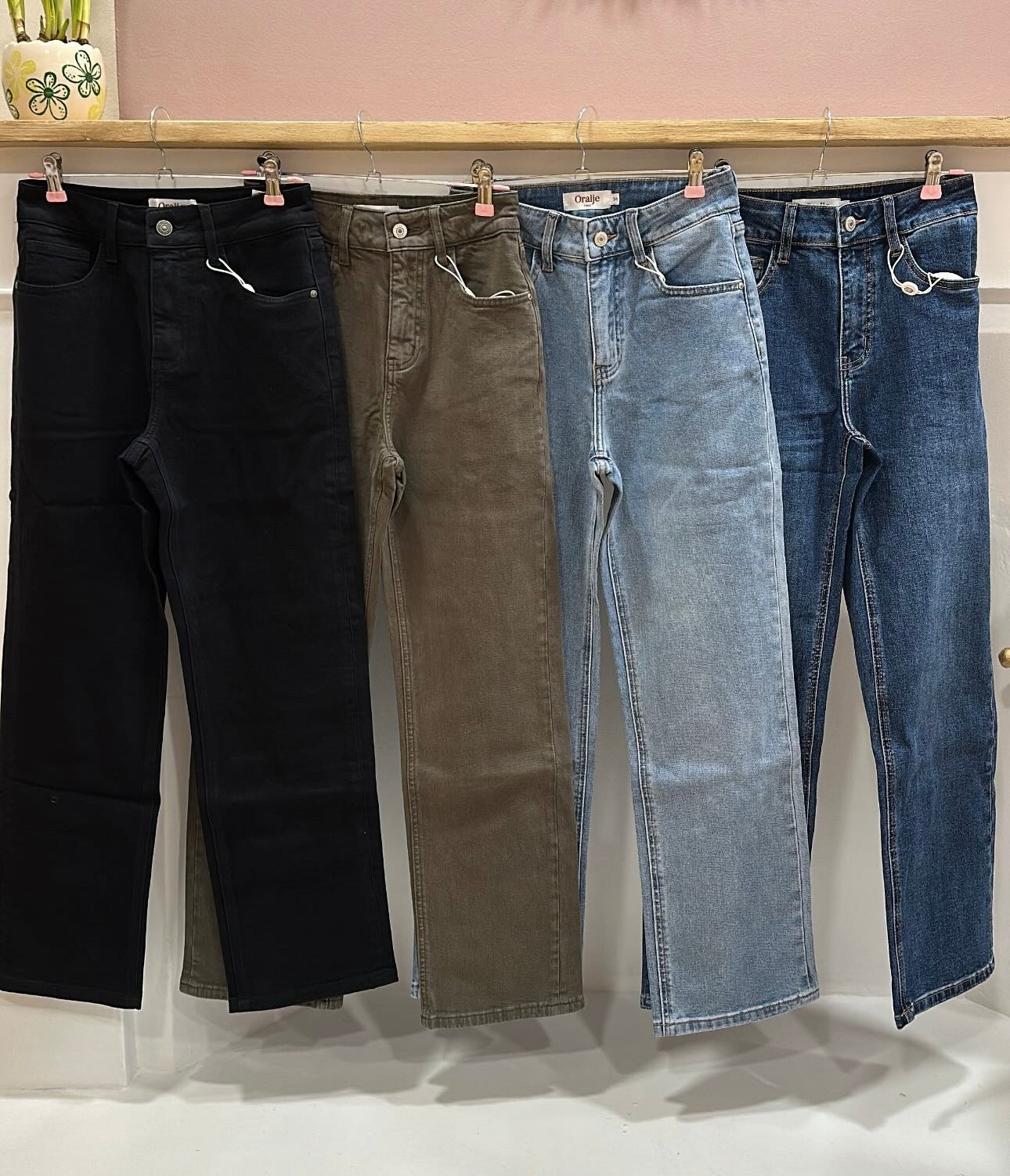 Nos Pantalons & Jeans
